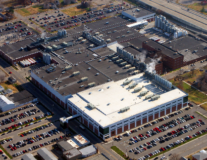 Evansville (Berry Global Headquarters)